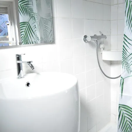 Young Rum i privatbostad